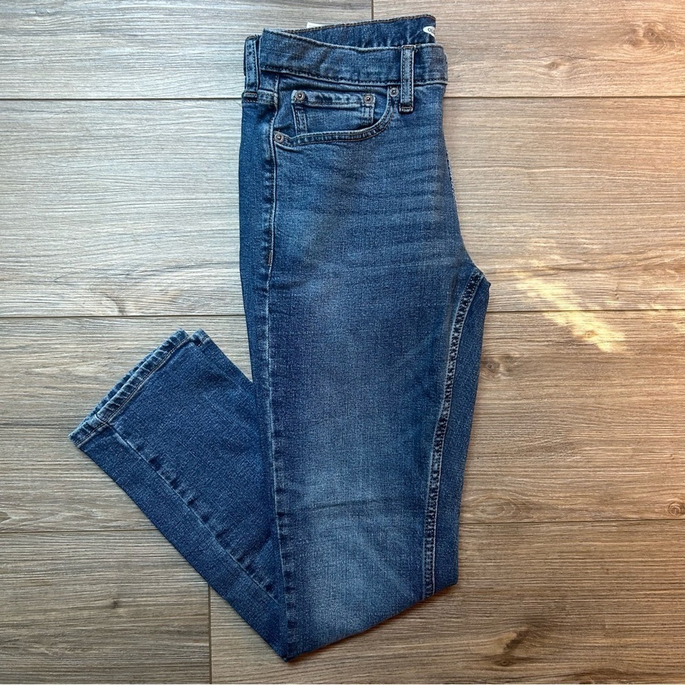 Old Navy | Skinny Fit Stretch Blue Jeans (30x30)